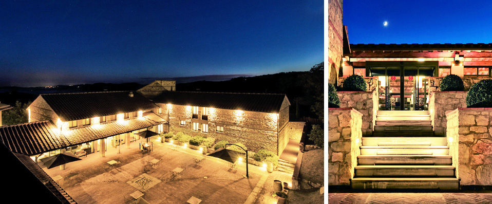 CDH Hôtel Radda ★★★★ - Séjour toscan au beau milieu des vignes du Chianti - Toscane, Italie