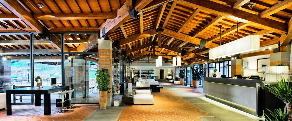 CDH Hôtel Radda ★★★★ - Séjour toscan au beau milieu des vignes du Chianti - Toscane, Italie