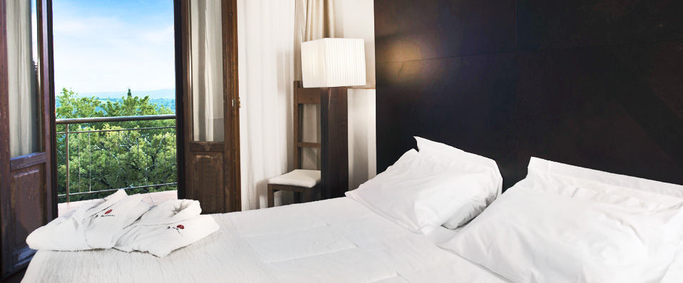CDH Hôtel Radda ★★★★ - Séjour toscan au beau milieu des vignes du Chianti - Toscane, Italie
