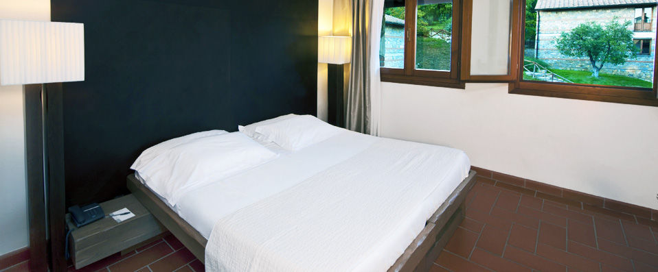 CDH Hôtel Radda ★★★★ - Séjour toscan au beau milieu des vignes du Chianti - Toscane, Italie