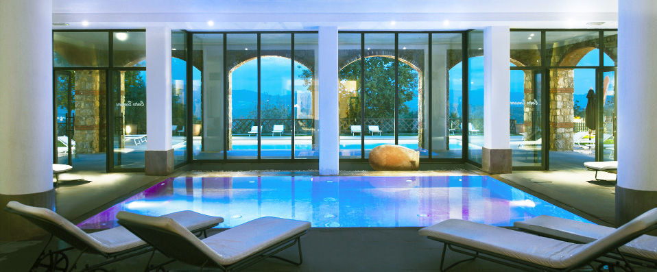 CDH Hôtel Radda ★★★★ - Séjour toscan au beau milieu des vignes du Chianti - Toscane, Italie