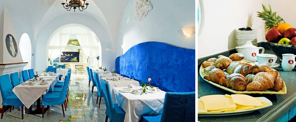 Hotel Gatto Bianco ★★★★ - The prettiest hotel imaginable, located on the island of dreams. <b>Availability until October 2017!</b> - Capri, Italy