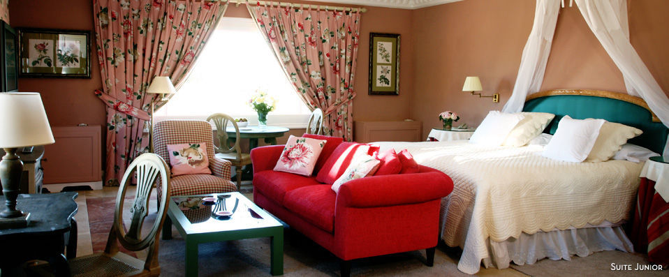 Hotel Valdepalacios ★★★★★ GL - Fine dining and luxury living on a palatial Spanish estate. - Toledo Province, Spain