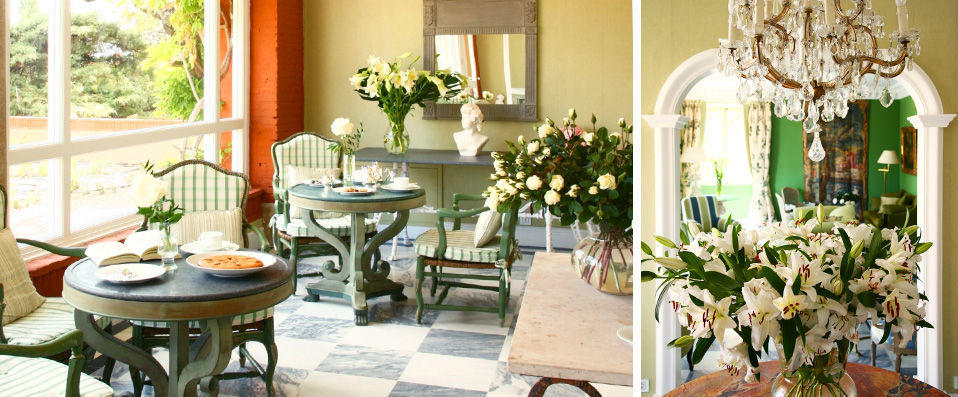 Hotel Valdepalacios ★★★★★ GL - Fine dining and luxury living on a palatial Spanish estate. - Toledo Province, Spain