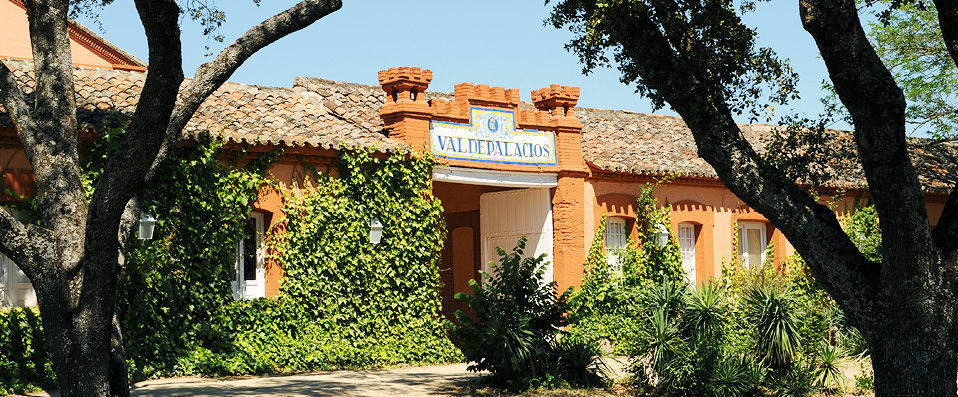 Hotel Valdepalacios - Hotel Gourmand ★★★★★ GL - Havre de paix gourmand & prestigieux en Espagne. - Région de Tolède, Espagne