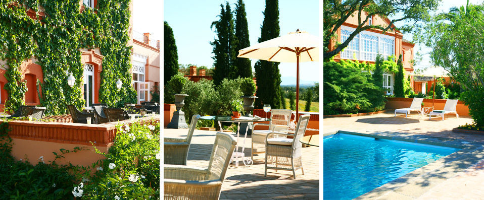 Hotel Valdepalacios - Hotel Gourmand ★★★★★ GL - Havre de paix gourmand & prestigieux en Espagne. - Région de Tolède, Espagne