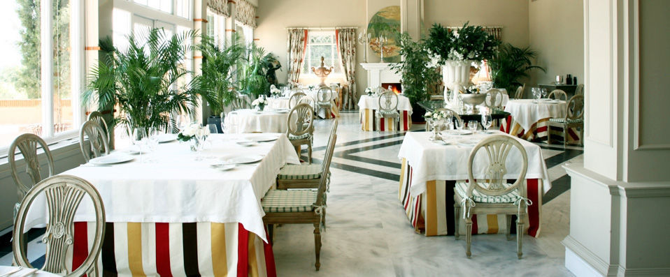 Hotel Valdepalacios - Hotel Gourmand ★★★★★ GL - Havre de paix gourmand & prestigieux en Espagne. - Région de Tolède, Espagne