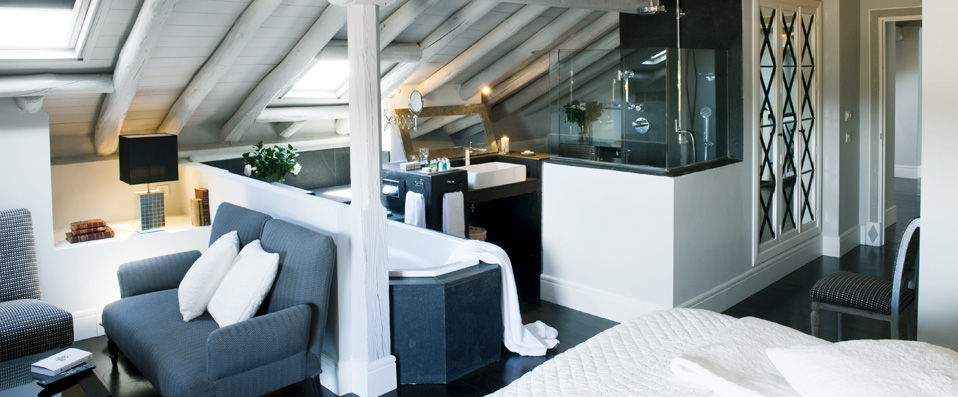 Hotel Valdepalacios - Hotel Gourmand ★★★★★ GL - Havre de paix gourmand & prestigieux en Espagne. - Région de Tolède, Espagne