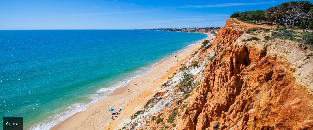 Wine & Books by the Sea, Algarve Resort ★★★★★ - Une adresse 5 étoiles sous le soleil du Portugal, entre nature, luxe & ambiance paisible pour profiter de l’Algarve. - Algarve, Portugal