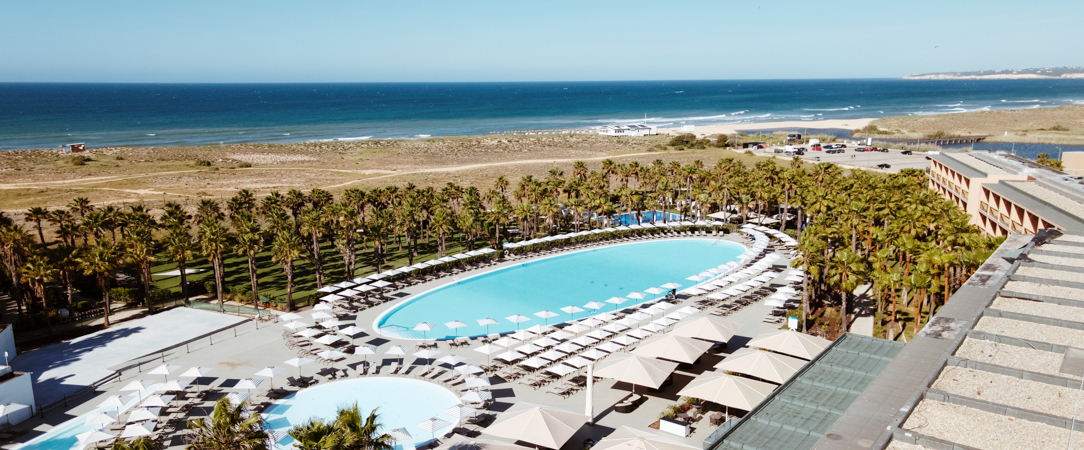 VidaMar Resort Hotel Algarve ★★★★★ - Golf, nature & luxe 5 étoiles face à l’océan, l'idéal pour profiter en famille. - Algarve, Portugal