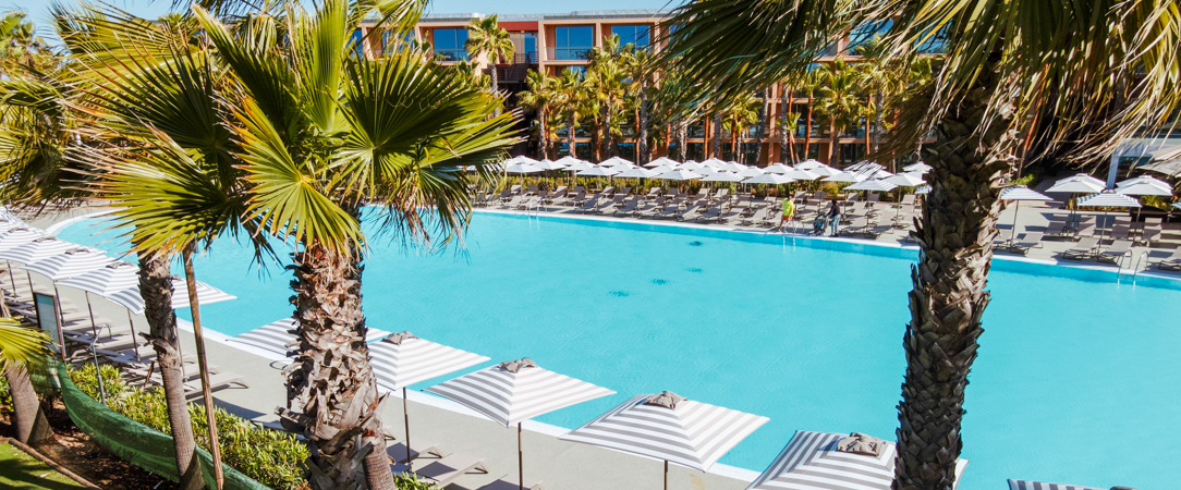 VidaMar Resort Hotel Algarve ★★★★★ - Golf, nature & luxe 5 étoiles face à l’océan, l'idéal pour profiter en famille. - Algarve, Portugal