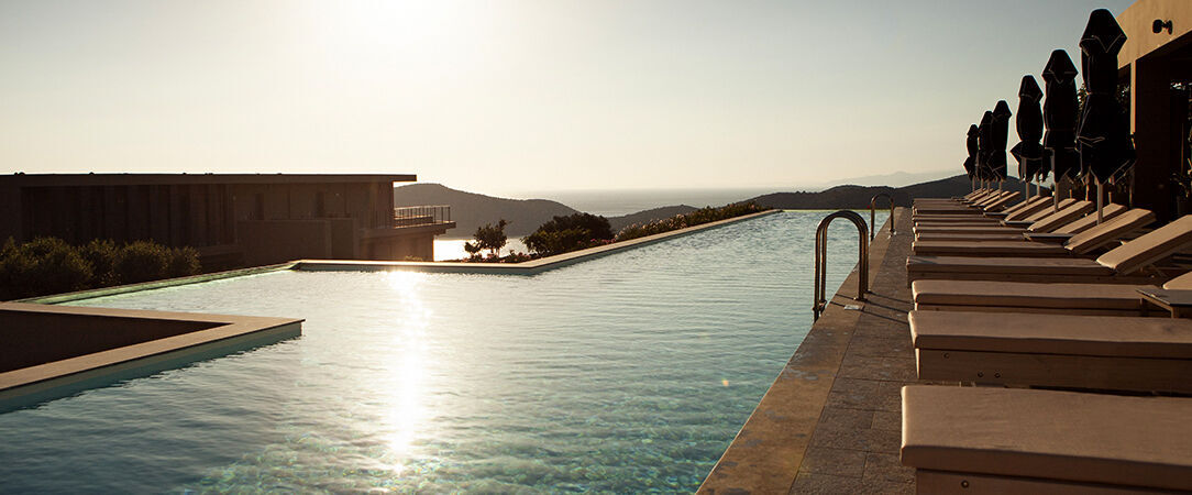 Domes Aulūs Elounda Curio Collection by Hilton ★★★★★ - Adults Only - Une romance inoubliable au paradis grec. - Crète, Grèce