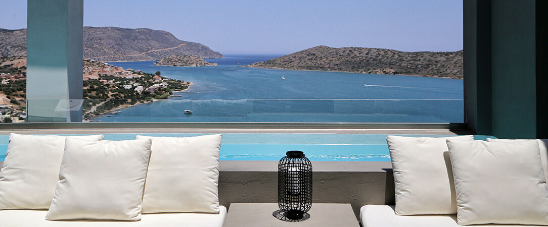 Domes Aulūs Elounda Curio Collection by Hilton ★★★★★ - Adults Only - Une romance inoubliable au paradis grec. - Crète, Grèce