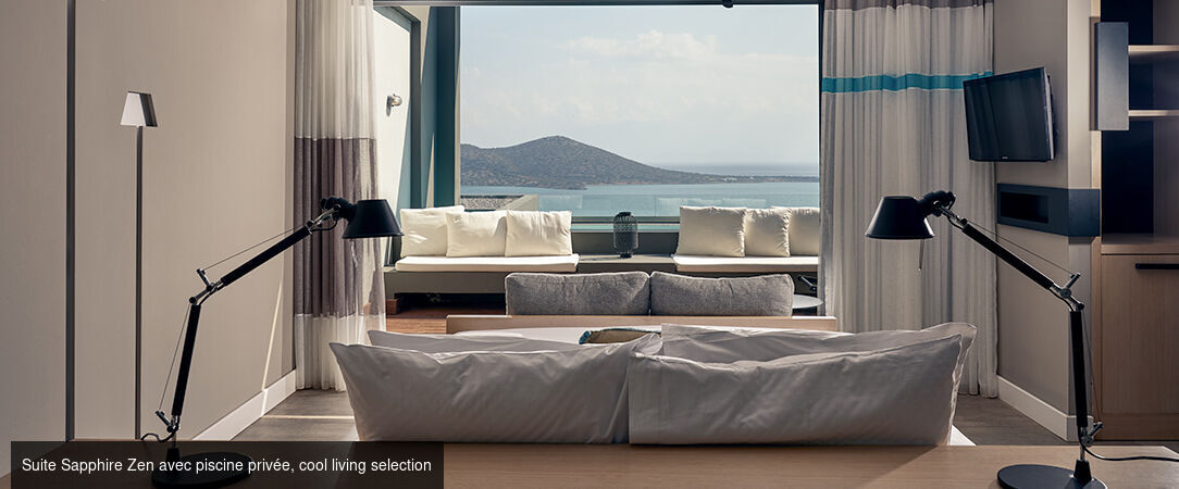 Domes Aulūs Elounda Curio Collection by Hilton ★★★★★ - Adults Only - Une romance inoubliable au paradis grec. - Crète, Grèce