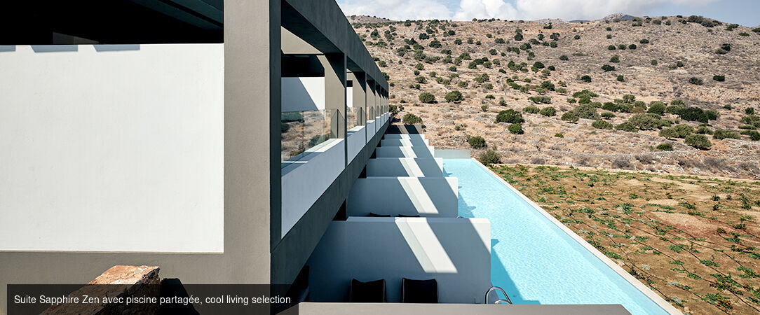Domes Aulūs Elounda Curio Collection by Hilton ★★★★★ - Adults Only - Une romance inoubliable au paradis grec. - Crète, Grèce