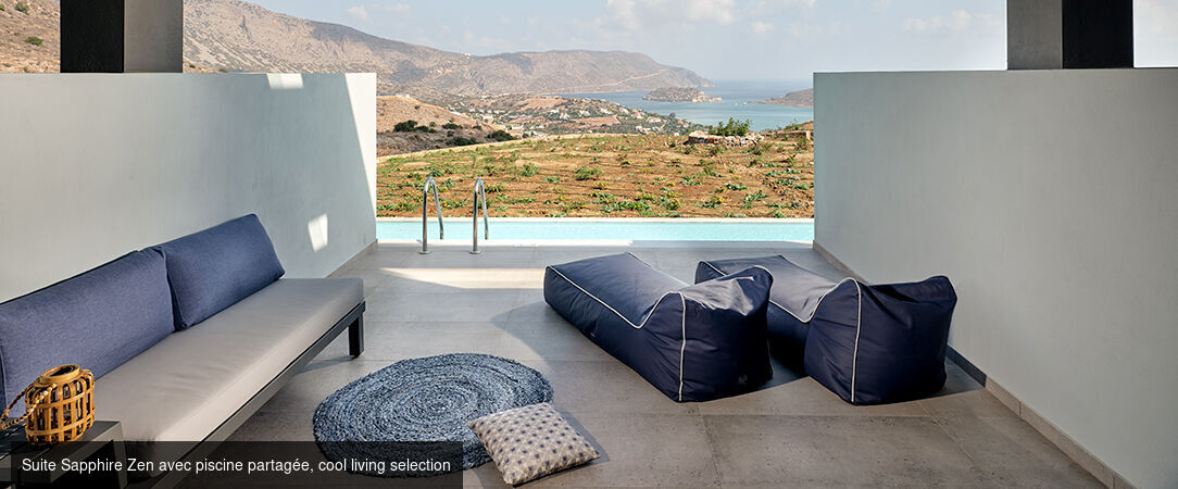 Domes Aulūs Elounda Curio Collection by Hilton ★★★★★ - Adults Only - Une romance inoubliable au paradis grec. - Crète, Grèce