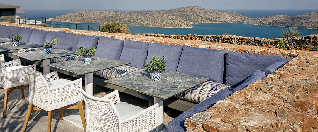 Domes Aulūs Elounda Curio Collection by Hilton ★★★★★ - Adults Only - Une romance inoubliable au paradis grec. - Crète, Grèce