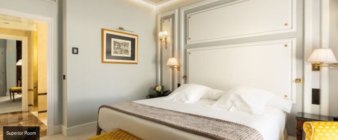 Wellington Hotel & Spa Madrid ★★★★★ - Prestige and beauty in the heart of Madrid’s golden triangle. - Madrid, Spain