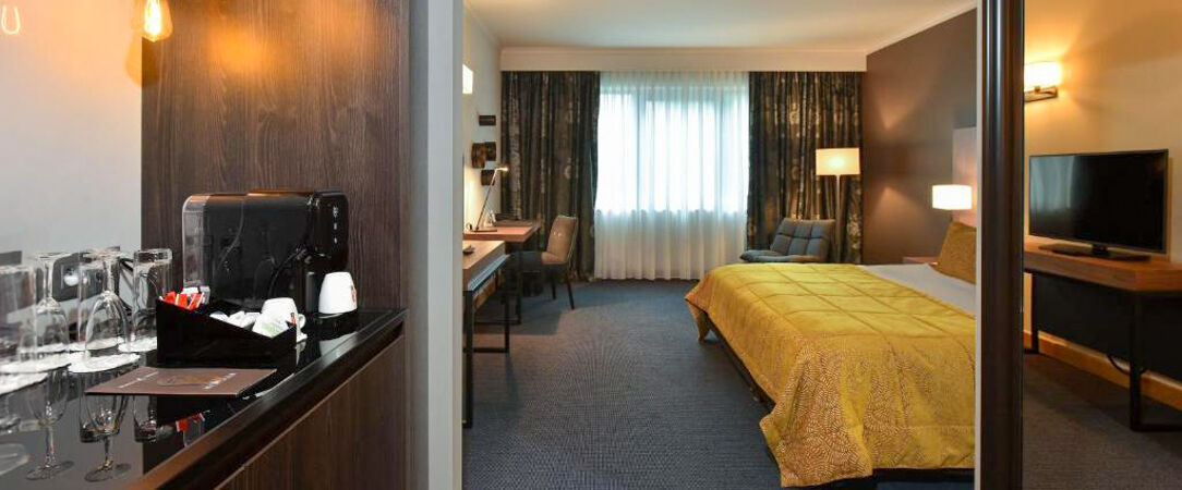 Martin's Château du Lac ★★★★★ - A fairytale chateau and five-star luxury within half an hour of Brussels. - Genval, Belgium