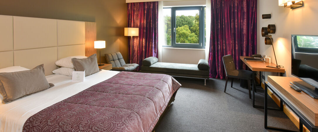 Martin's Château du Lac ★★★★★ - A fairytale chateau and five-star luxury within half an hour of Brussels. - Genval, Belgium