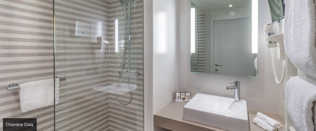 Martin's Château du Lac ★★★★★ - Un moment détente dans le spa d'un Château d'exception. - Genval, Belgium