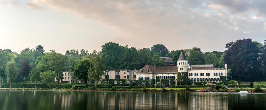 Martin's Château du Lac ★★★★★ - A fairytale chateau and five-star luxury within half an hour of Brussels. - Genval, Belgium