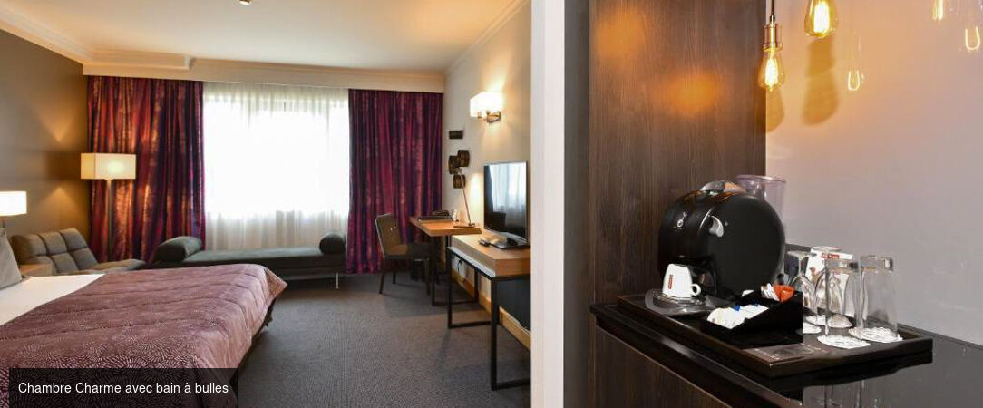 Martin's Château du Lac ★★★★★ - Élégance Belle Époque, spa et gastronomie proche de Bruxelles. - Genval, Belgique