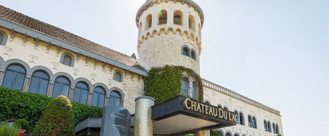 Martin's Château du Lac ★★★★★ - Un moment détente dans le spa d'un Château d'exception. - Genval, Belgique