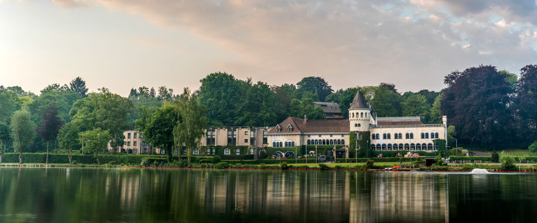 Martin's Château du Lac ★★★★★ - Un moment détente dans le spa d'un Château d'exception. - Genval, Belgique