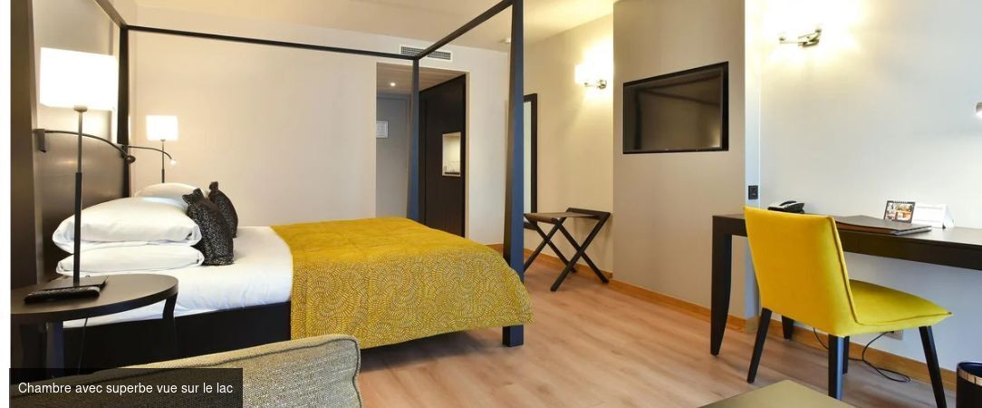 Martin's Château du Lac ★★★★★ - Un moment détente dans le spa d'un Château d'exception. - Genval, Belgique