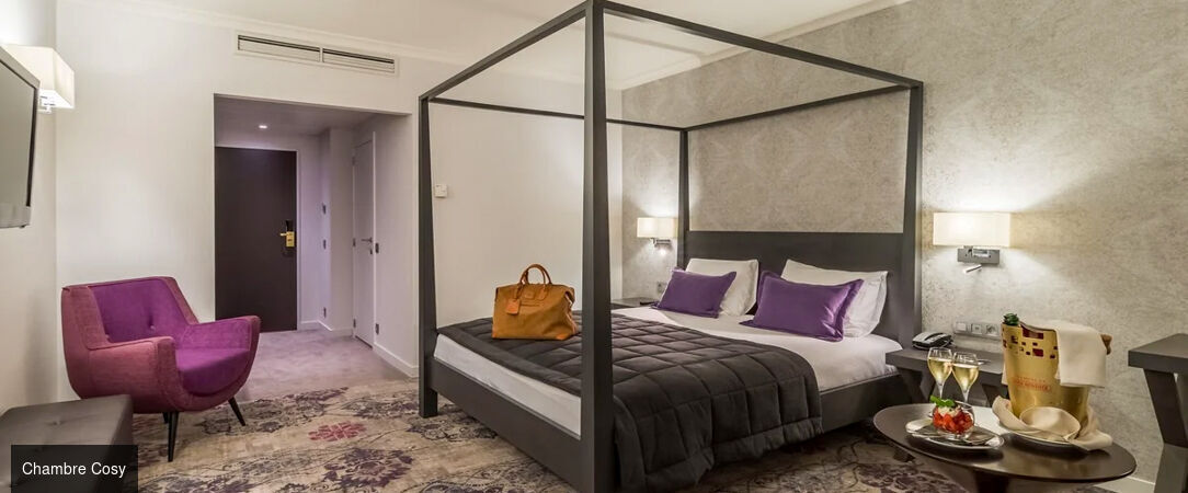 Martin's Château du Lac ★★★★★ - Un moment détente dans le spa d'un Château d'exception. - Genval, Belgique