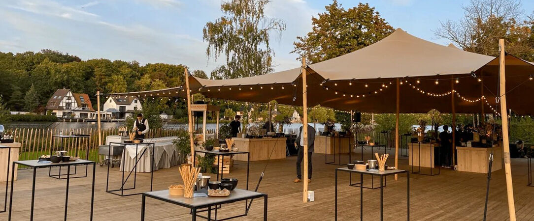 Martin's Château du Lac ★★★★★ - Élégance Belle Époque, spa et gastronomie proche de Bruxelles. - Genval, Belgique