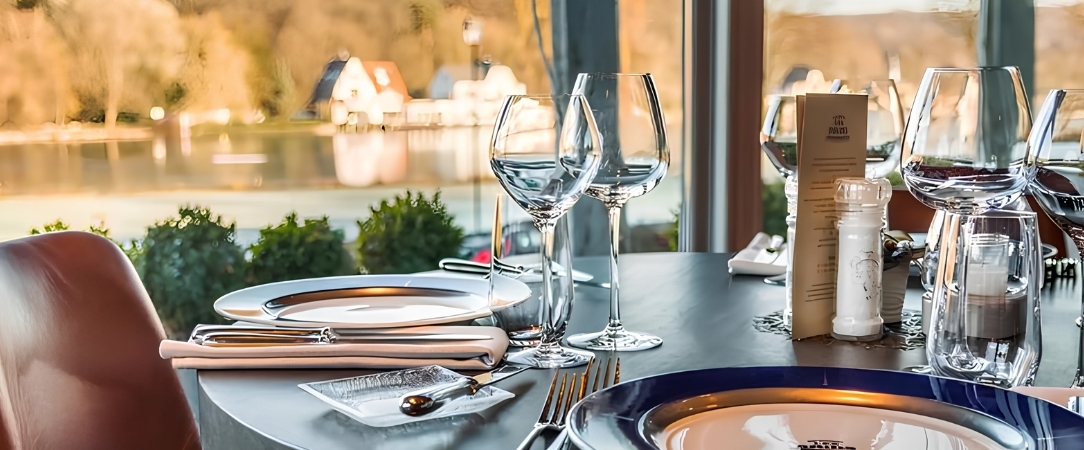 Martin's Château du Lac ★★★★★ - Élégance Belle Époque, spa et gastronomie proche de Bruxelles. - Genval, Belgique