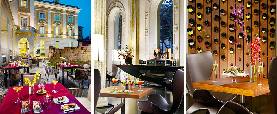 Palazzo Montemartini ★★★★★ - Luxury, history and relaxation, right in the heart of Rome. - Rome, Italy