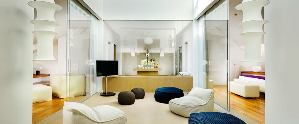 Palazzo Montemartini ★★★★★ - Luxury, history and relaxation, right in the heart of Rome. - Rome, Italy
