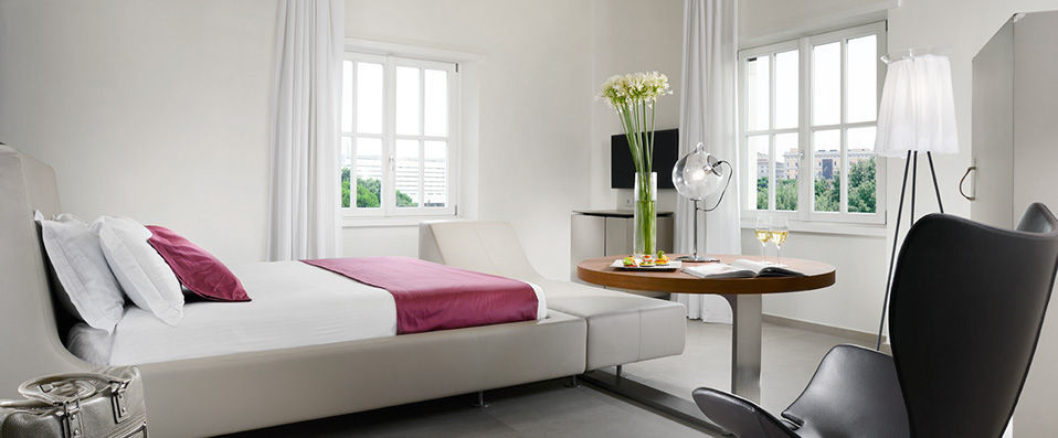 Palazzo Montemartini ★★★★★ - Luxury, history and relaxation, right in the heart of Rome. - Rome, Italy