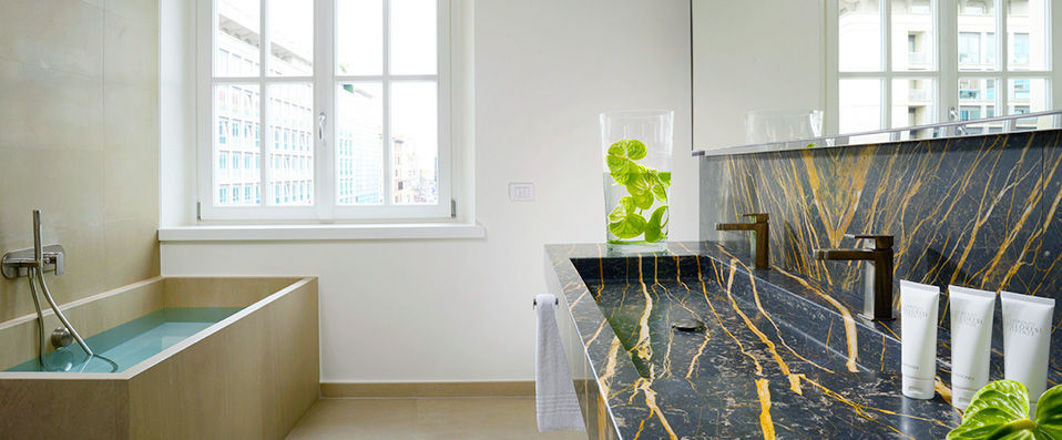Palazzo Montemartini ★★★★★ - Luxury, history and relaxation, right in the heart of Rome. - Rome, Italy