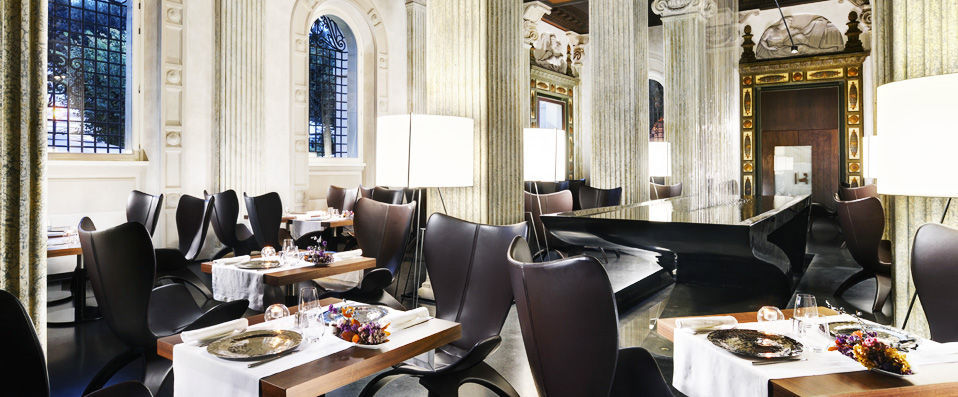 Palazzo Montemartini ★★★★★ - Luxury, history and relaxation, right in the heart of Rome. - Rome, Italy
