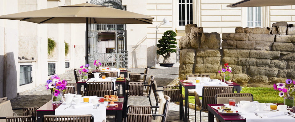 Palazzo Montemartini ★★★★★ - Luxury, history and relaxation, right in the heart of Rome. - Rome, Italy