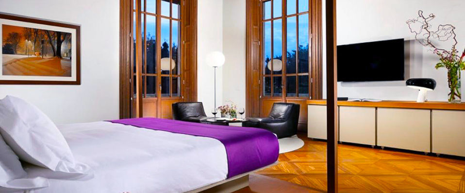 Palazzo Montemartini ★★★★★ - Luxury, history and relaxation, right in the heart of Rome. - Rome, Italy