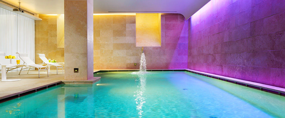 Palazzo Montemartini ★★★★★ - Une adresse de haute volée en plein coeur de Rome. - Rome, Italie