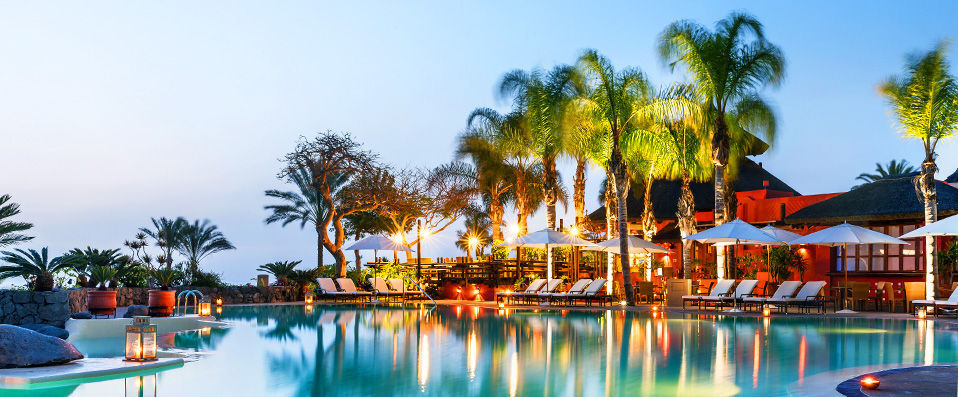 The Ritz-Carlton, Abama ★★★★★ - Sun, beaches, and fun for children in the best luxury hotel in Tenerife. - Tenerife, Spain
