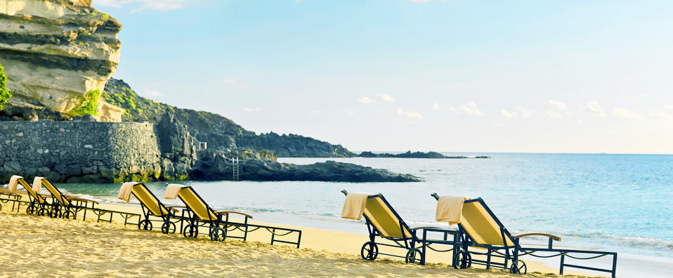 The Ritz-Carlton, Abama ★★★★★ - Sun, beaches, and fun for children in the best luxury hotel in Tenerife. - Tenerife, Spain