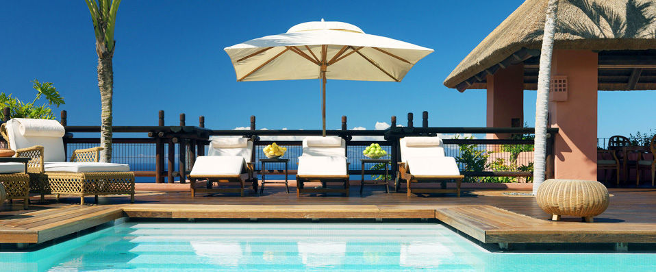 The Ritz-Carlton, Abama ★★★★★ - Sun, beaches, and fun for children in the best luxury hotel in Tenerife. - Tenerife, Spain