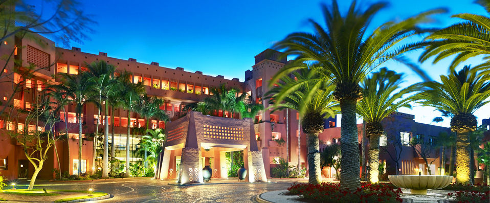 The Ritz-Carlton, Abama ★★★★★ - Sun, beaches, and fun for children in the best luxury hotel in Tenerife. - Tenerife, Spain