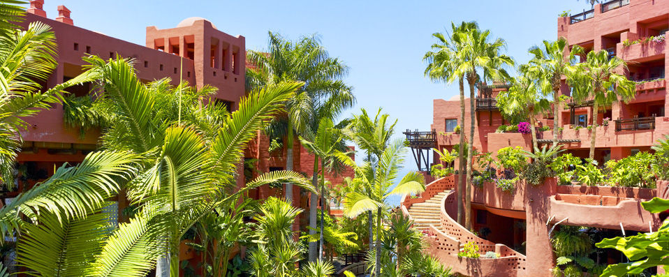The Ritz-Carlton, Abama ★★★★★ - Sun, beaches, and fun for children in the best luxury hotel in Tenerife. - Tenerife, Spain
