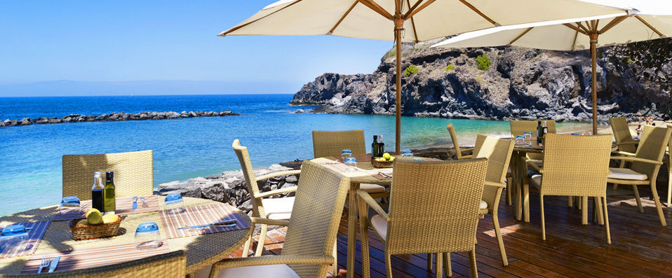 The Ritz-Carlton, Abama ★★★★★ - Sun, beaches, and fun for children in the best luxury hotel in Tenerife. - Tenerife, Spain