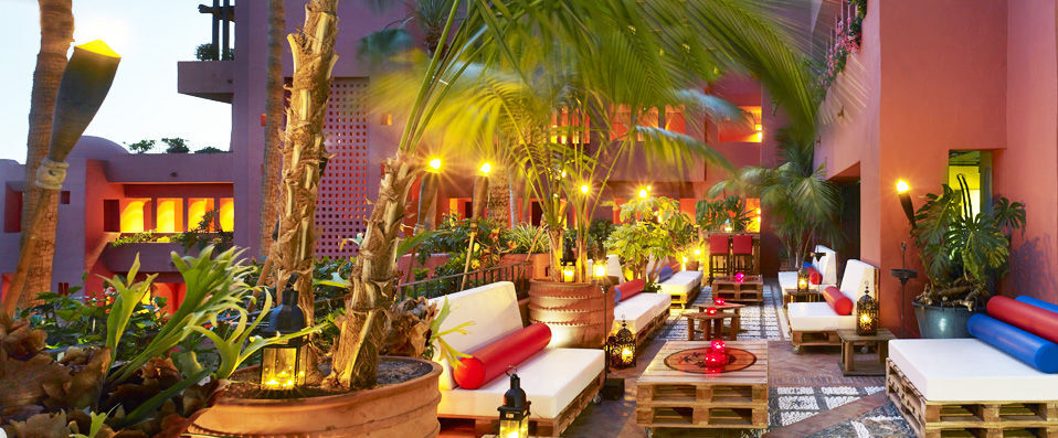 The Ritz-Carlton, Abama ★★★★★ - Sun, beaches, and fun for children in the best luxury hotel in Tenerife. - Tenerife, Spain