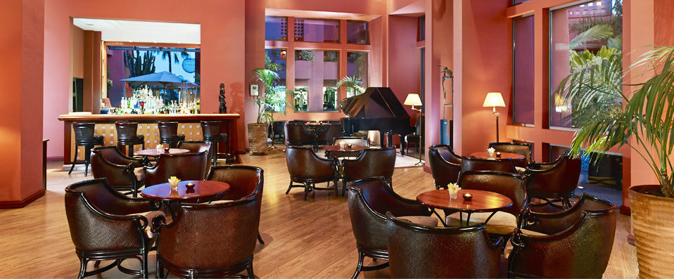 The Ritz-Carlton, Abama ★★★★★ - Sun, beaches, and fun for children in the best luxury hotel in Tenerife. - Tenerife, Spain