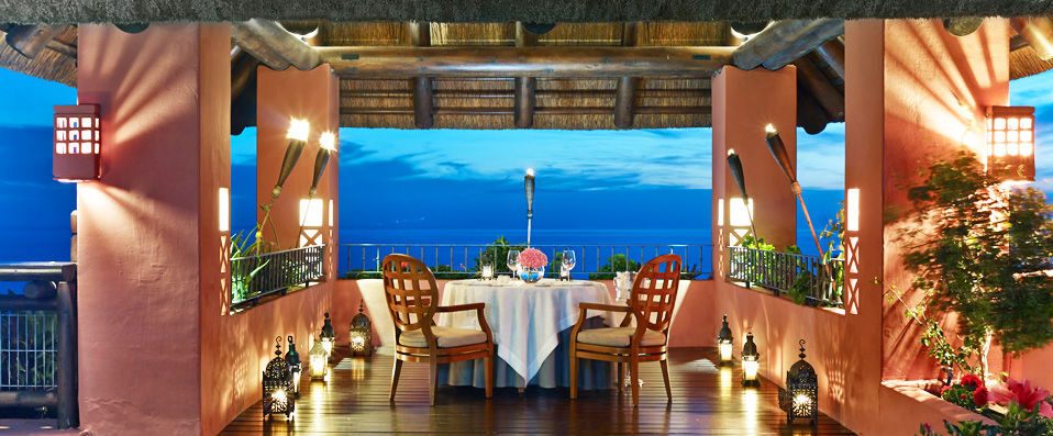 The Ritz-Carlton, Abama ★★★★★ - Sun, beaches, and fun for children in the best luxury hotel in Tenerife. - Tenerife, Spain